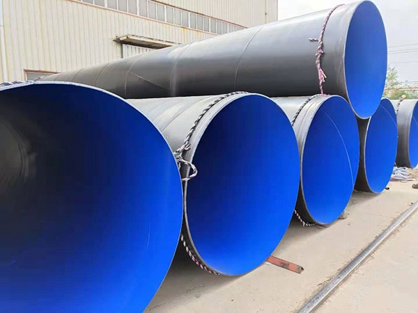 外PE内EP防腐钢管