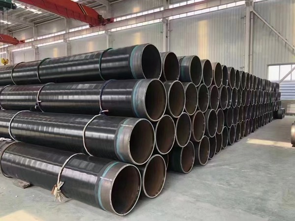 输水管道用3pe防腐钢管