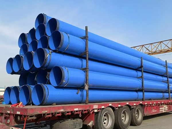 给排水涂塑钢管